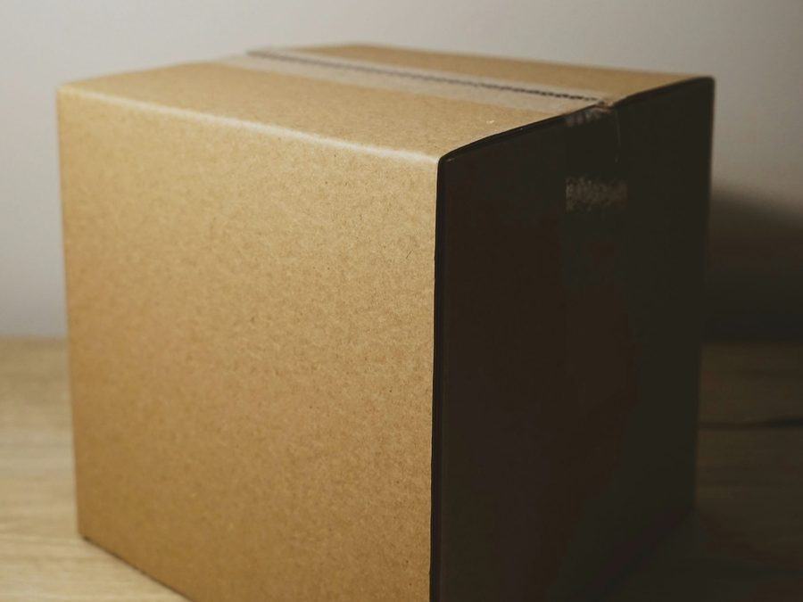 Kraft box